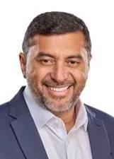 Foto de WILSON LIMA publicada pelo TSE
