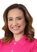 Foto de ALLINY SERRÃO publicada pelo TSE