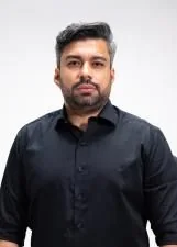 Foto de RINALDO JÚNIOR publicada pelo TSE